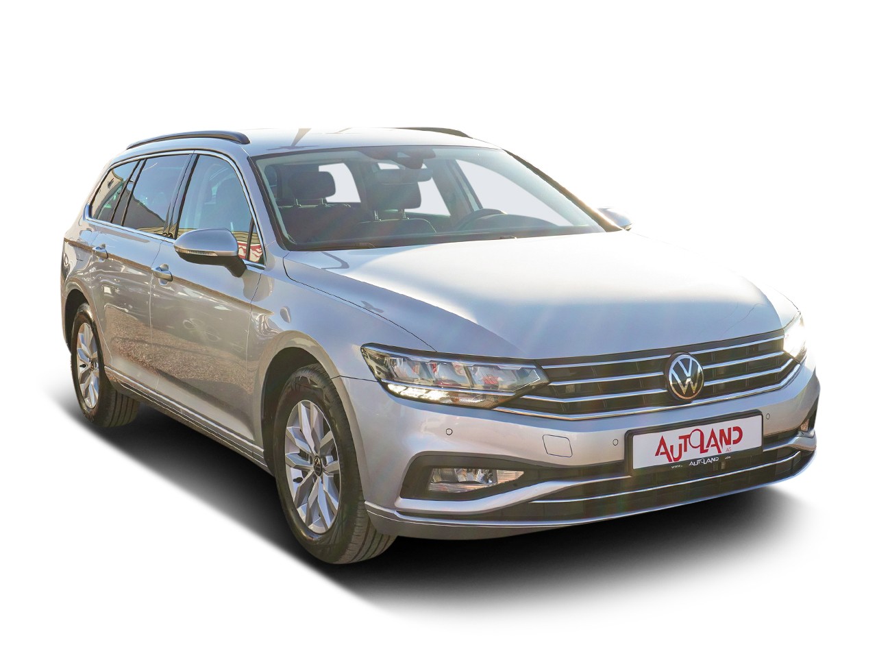VW Passat Variant 2.0 TDI Business DSG