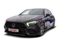 Mercedes-Benz A180 AMG Line Fox Abgasanlage A45 Umbau LED Navi