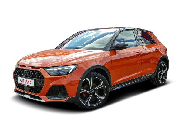 Audi A1 citycarver 35TFSI edition one