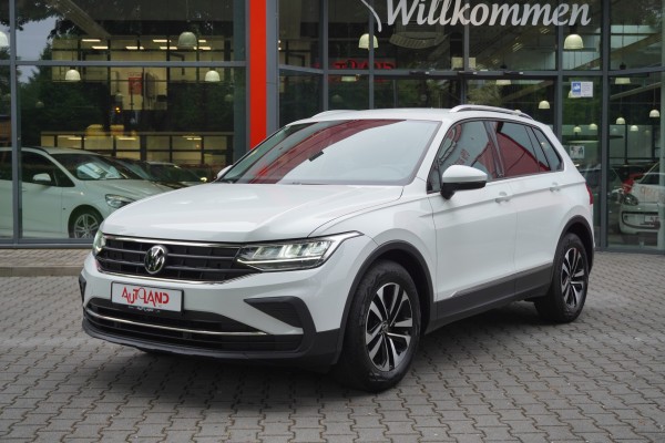 VW Tiguan 1.5 TSI United