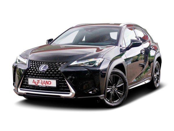 Lexus UX 250h Amazing Edition