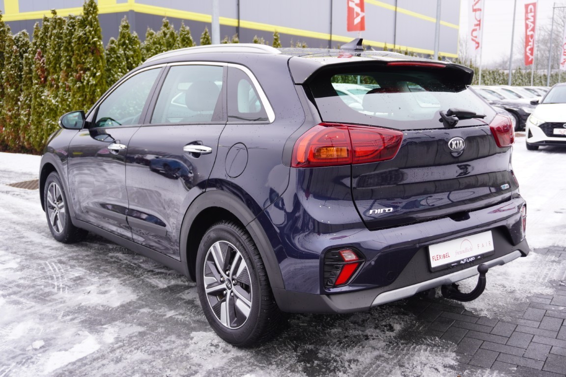 Kia Niro 1.6 Edition 7