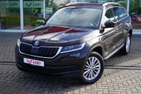 Vorschau: Skoda Kodiaq 2.0 TDI Style