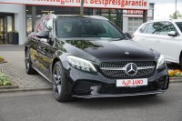 Mercedes-Benz C 200 C200 T AMG Line 4Matic Aut.