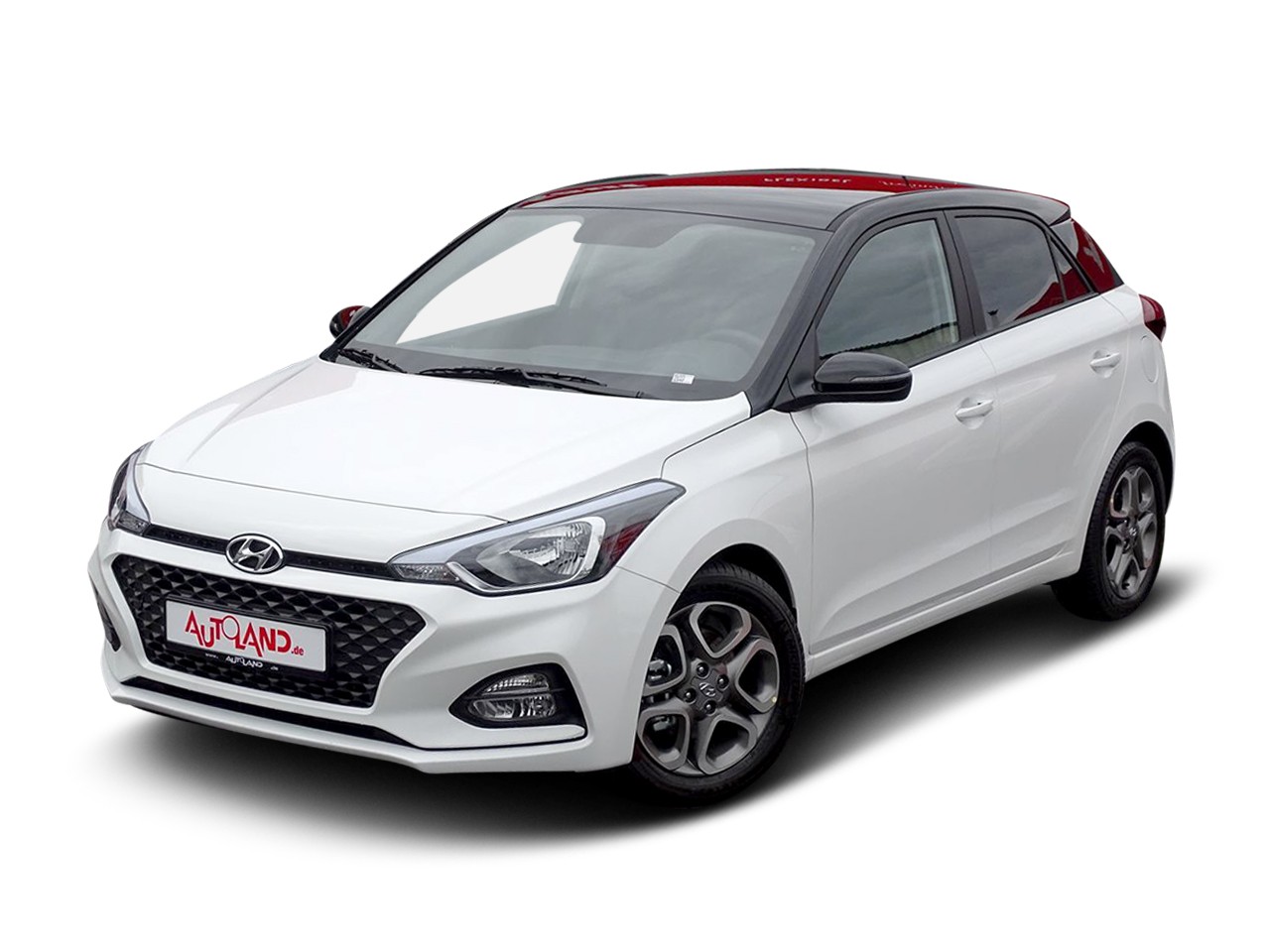 Hyundai i20 1.0 T-GDi