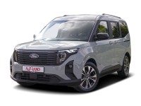 Ford Tourneo Courier Titanium 1.0 EB Sitzheizung Anhängerkupplung Tempomat