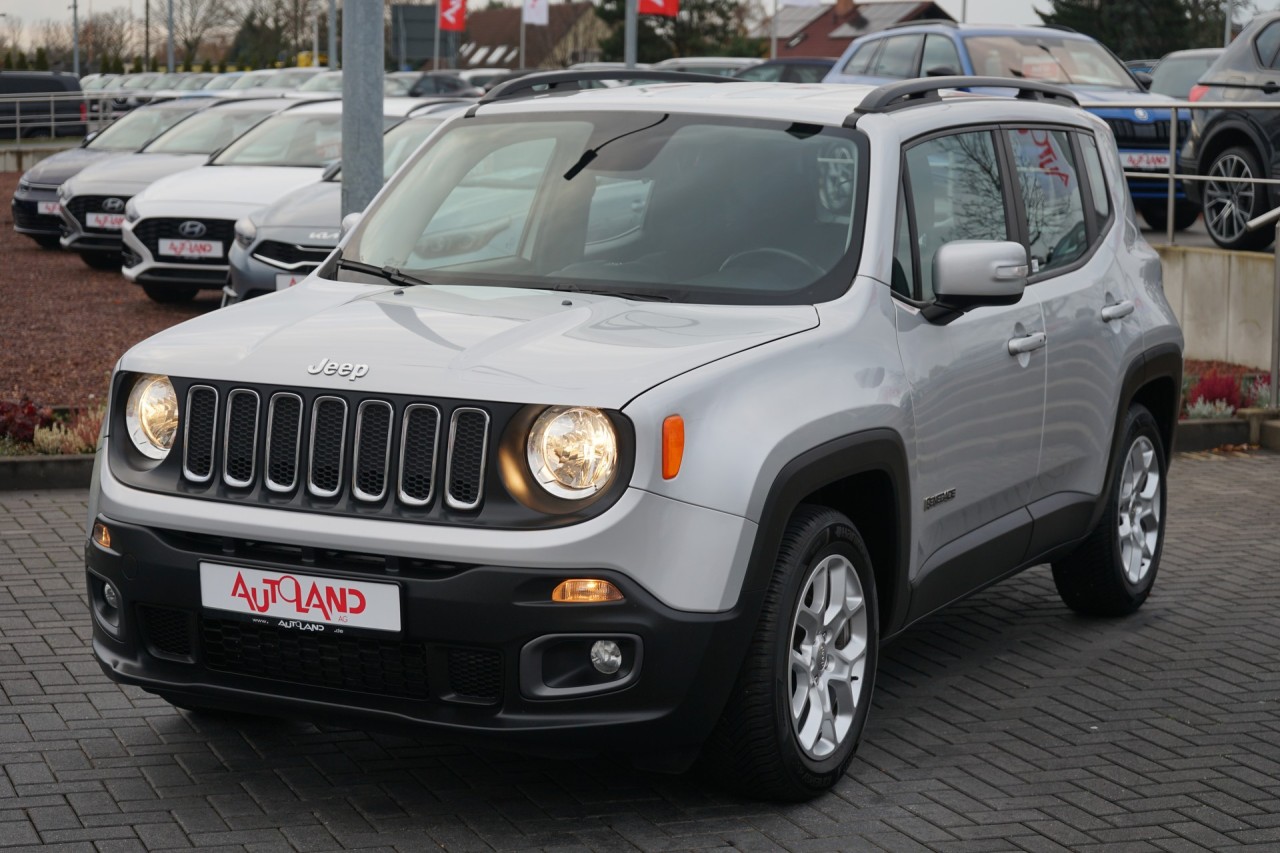 Jeep Renegade 1.4