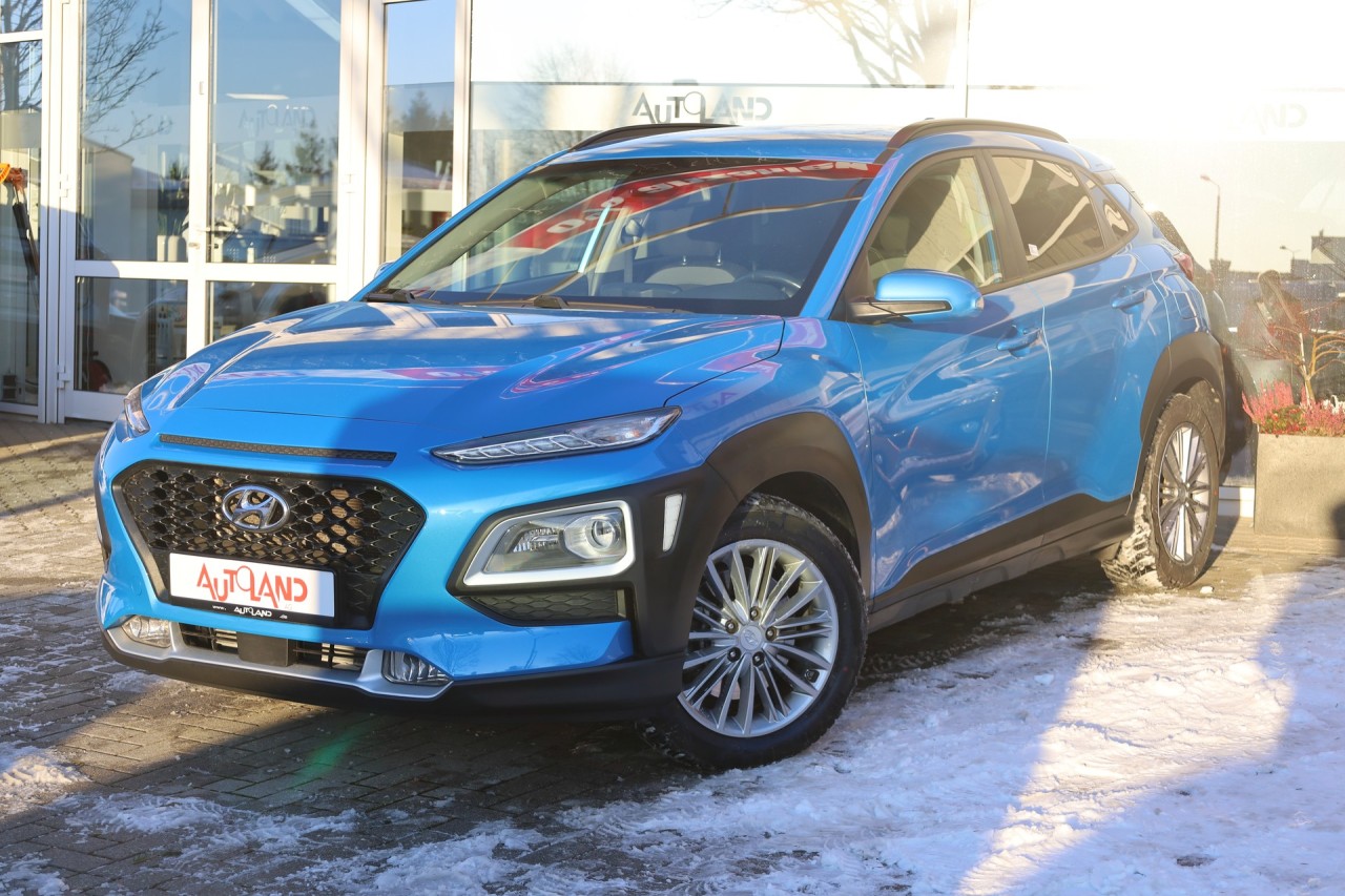 Hyundai Kona 1.6 T-GDI 4WD