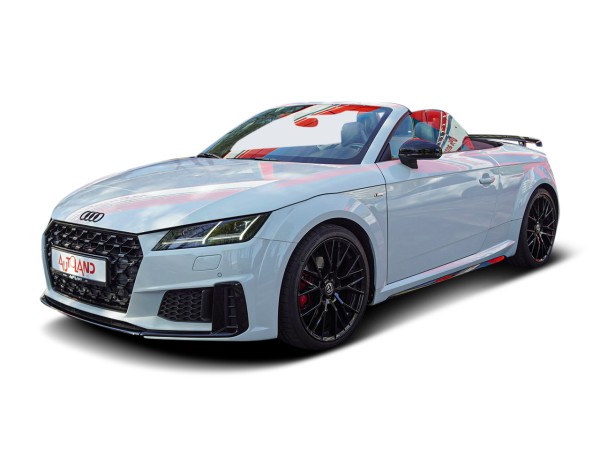Audi TT Roadster 40 S-Line COMPETITION