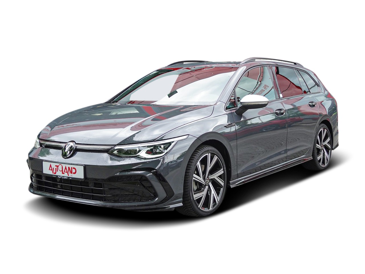 VW Golf VIII Variant R-Line eTSI