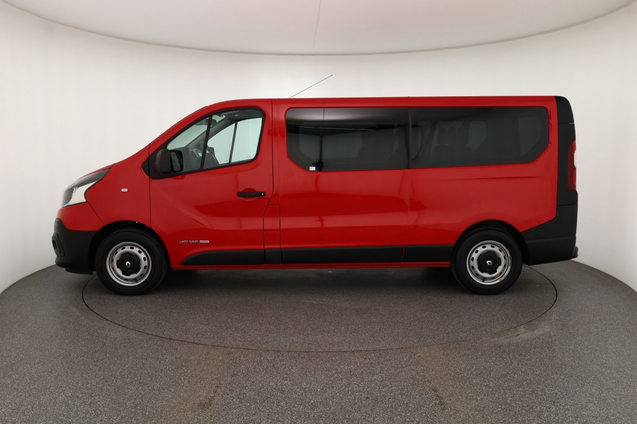 Renault Trafic 1.6 dCi 125 L2H1