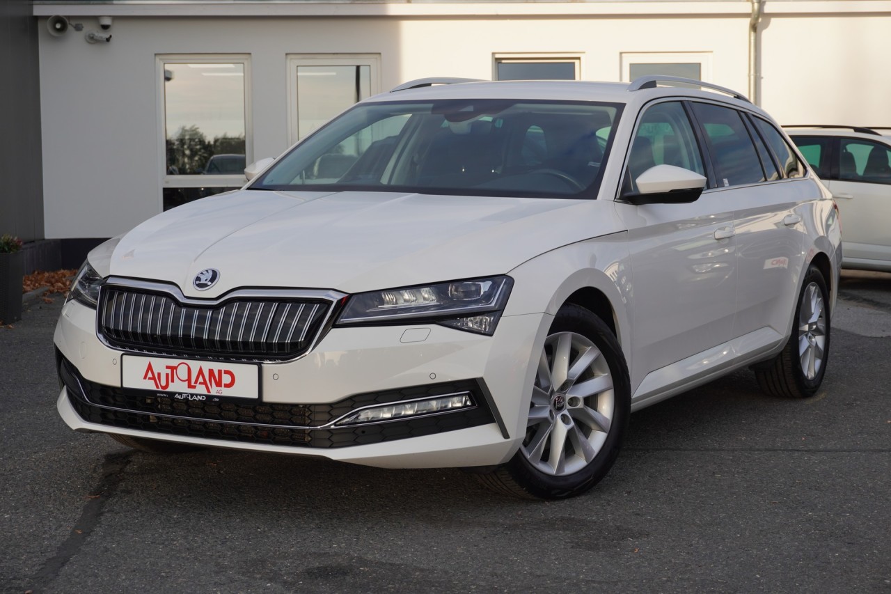 Skoda Superb Combi 1.4 TSI Style iV