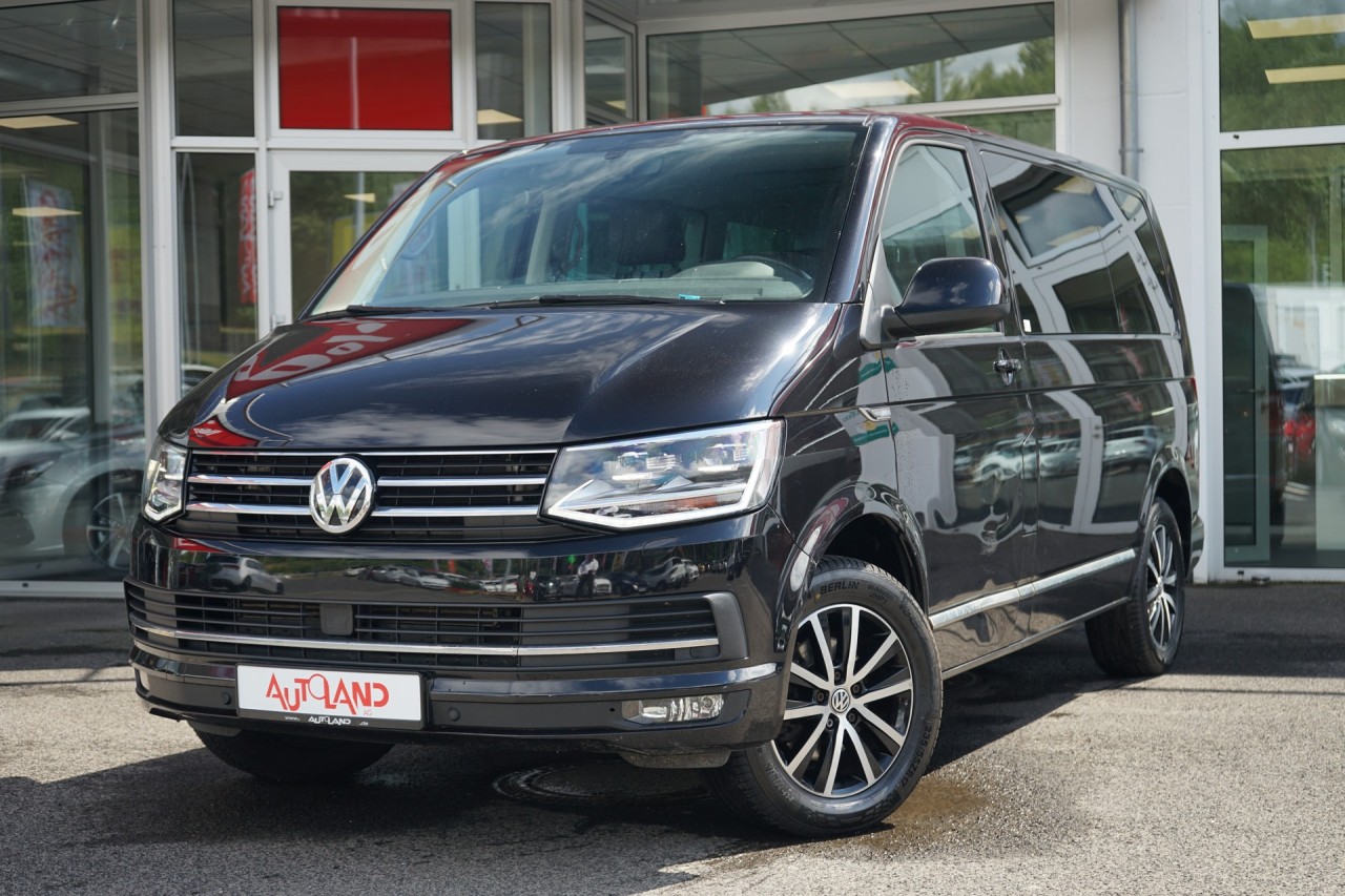 VW T6 Multivan 2.0 TSI Generation Six