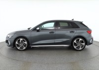 Vorschau: Audi S3 Sportback 2.0 TFSI quattro