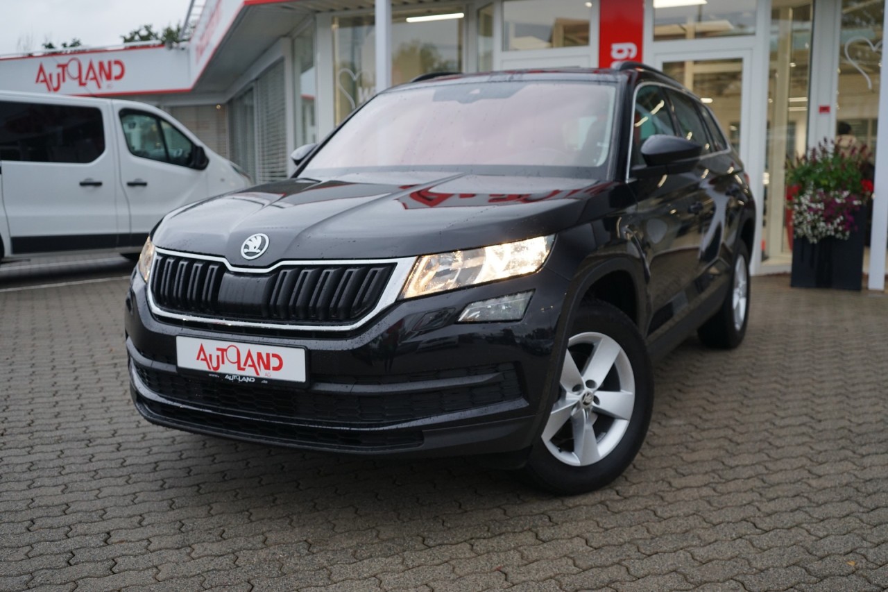 Skoda Kodiaq 2.0 TDI DSG