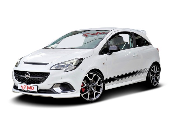 Opel Corsa E 1.4 Turbo GSi