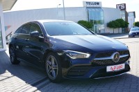 Mercedes-Benz CLA 220 220d AMG Line