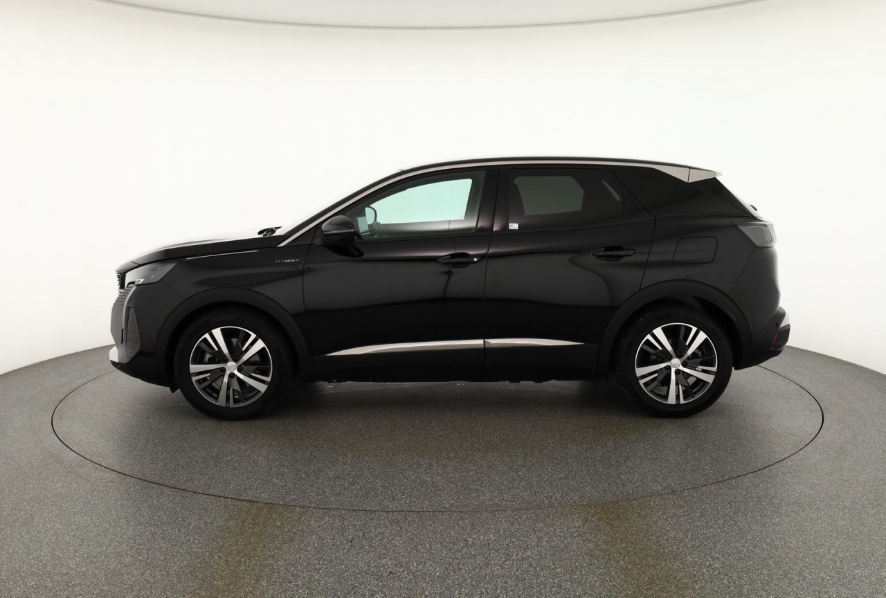 Peugeot 3008 1.6 Plug-In Hybrid 300 4wd Aut.