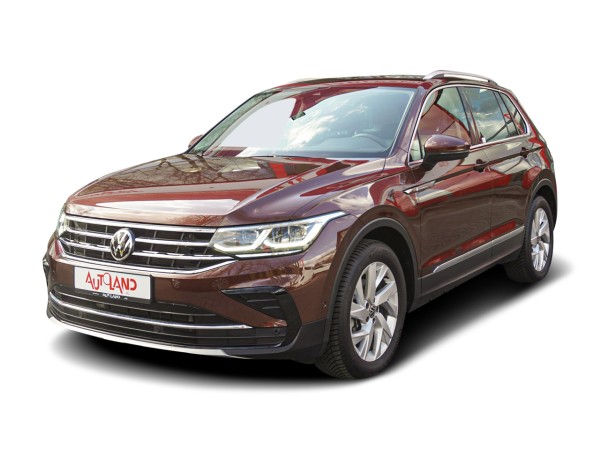 VW Tiguan 2.0 TDI Elegance DSG
