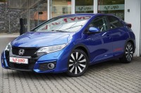 Vorschau: Honda Civic 1.8 Lifestyle