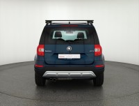 Skoda Yeti 2.0 TDI Drive 4x4