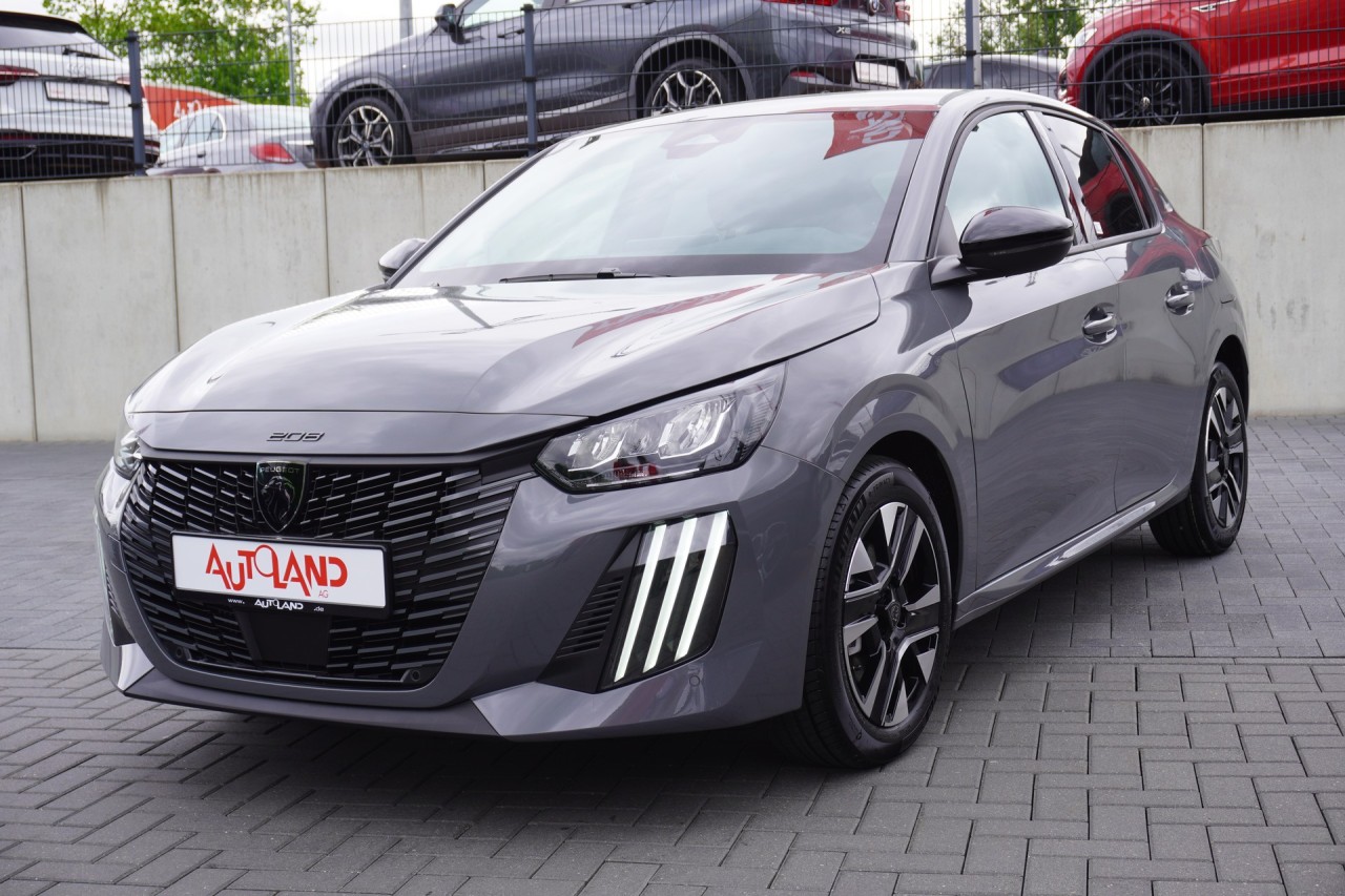 Peugeot 208 PureTech 100