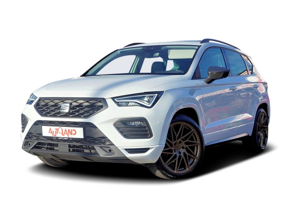 Seat Ateca 2.0 TSI FR 4Drive DSG