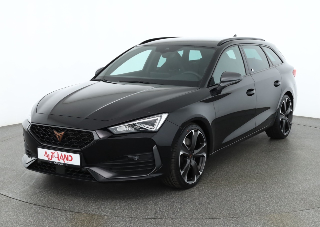 Cupra Leon ST 2.0 TSI DSG VZ