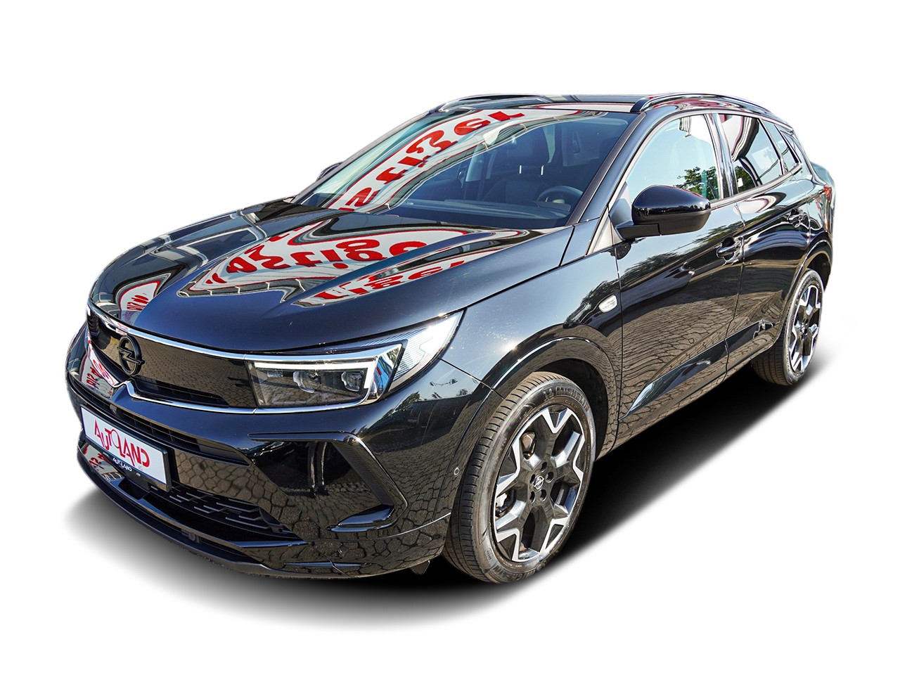 Opel Grandland GS 1.2DI Turbo Aut.