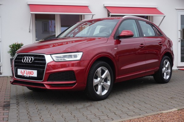 Audi Q3 1.4 TFSI S-Line