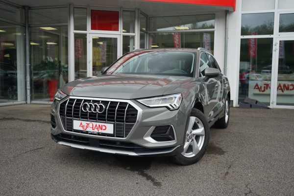 Audi Q3 35 TFSI S-tronic advanced