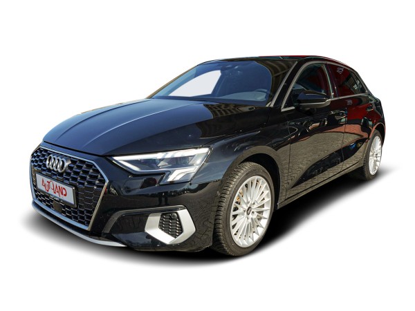 Audi A3 SB 30 1.0 TFSI advanced S-Tronic