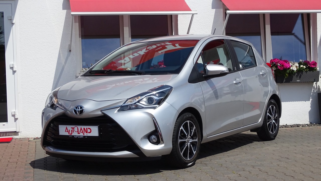 Toyota Yaris 1.5 Team D