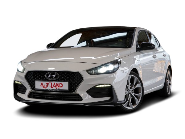 Hyundai i30 Fastback 1.4 T-GDI N Line