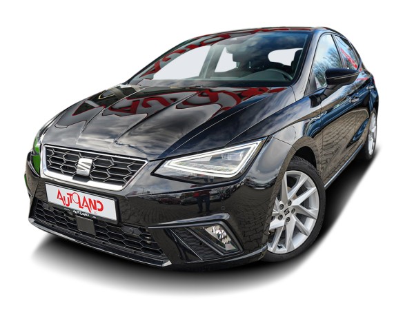 Seat Ibiza FR 1.0 TSI DSG