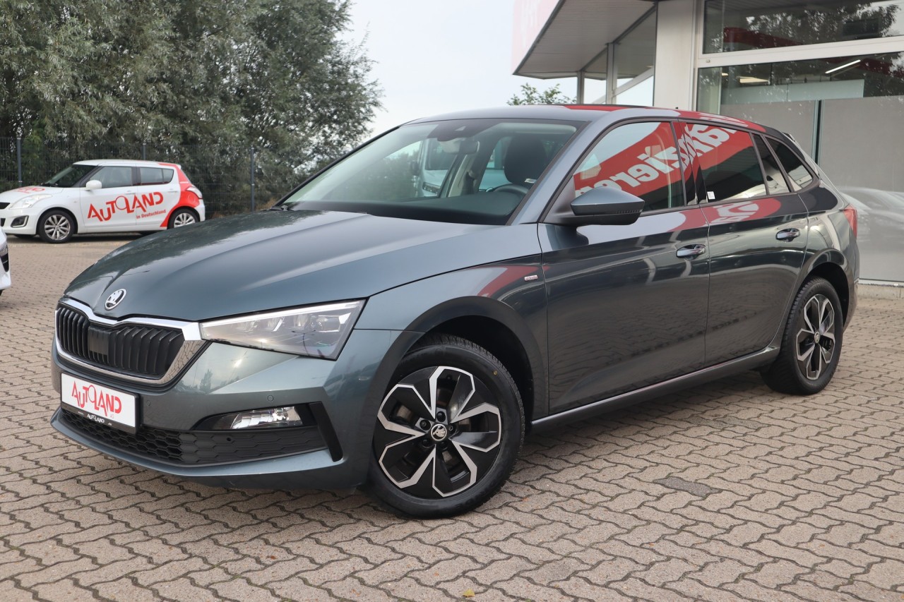 Skoda Scala 1.0 TSI Drive 125