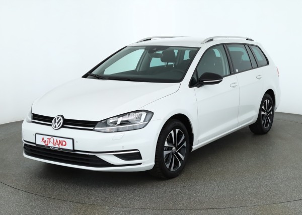 VW Golf VII Variant 2.0 TDI DSG IQ.DRIVE