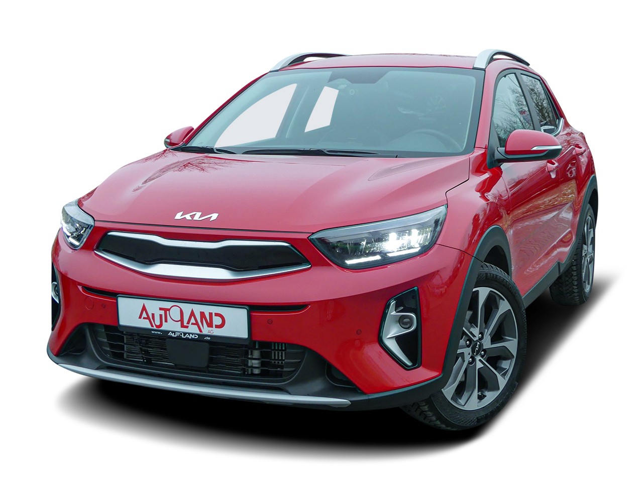Kia Stonic 1.0 M-Hybrid Spirit