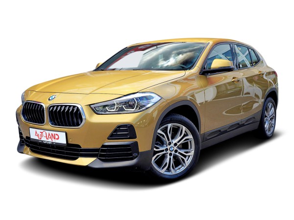 BMW X2 sDrive 18i Advantage Plus