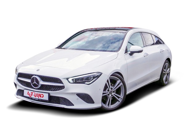 Mercedes-Benz CLA 200 Progressive