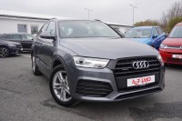 Audi Q3 2.0 TDI sport quattro S line