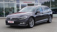 Vorschau: VW Passat Variant 2.0 TDI Highline 4Motion R-Line