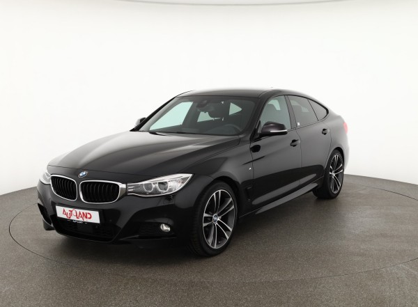 BMW 320 Gran Turismo 320d GT M Sport