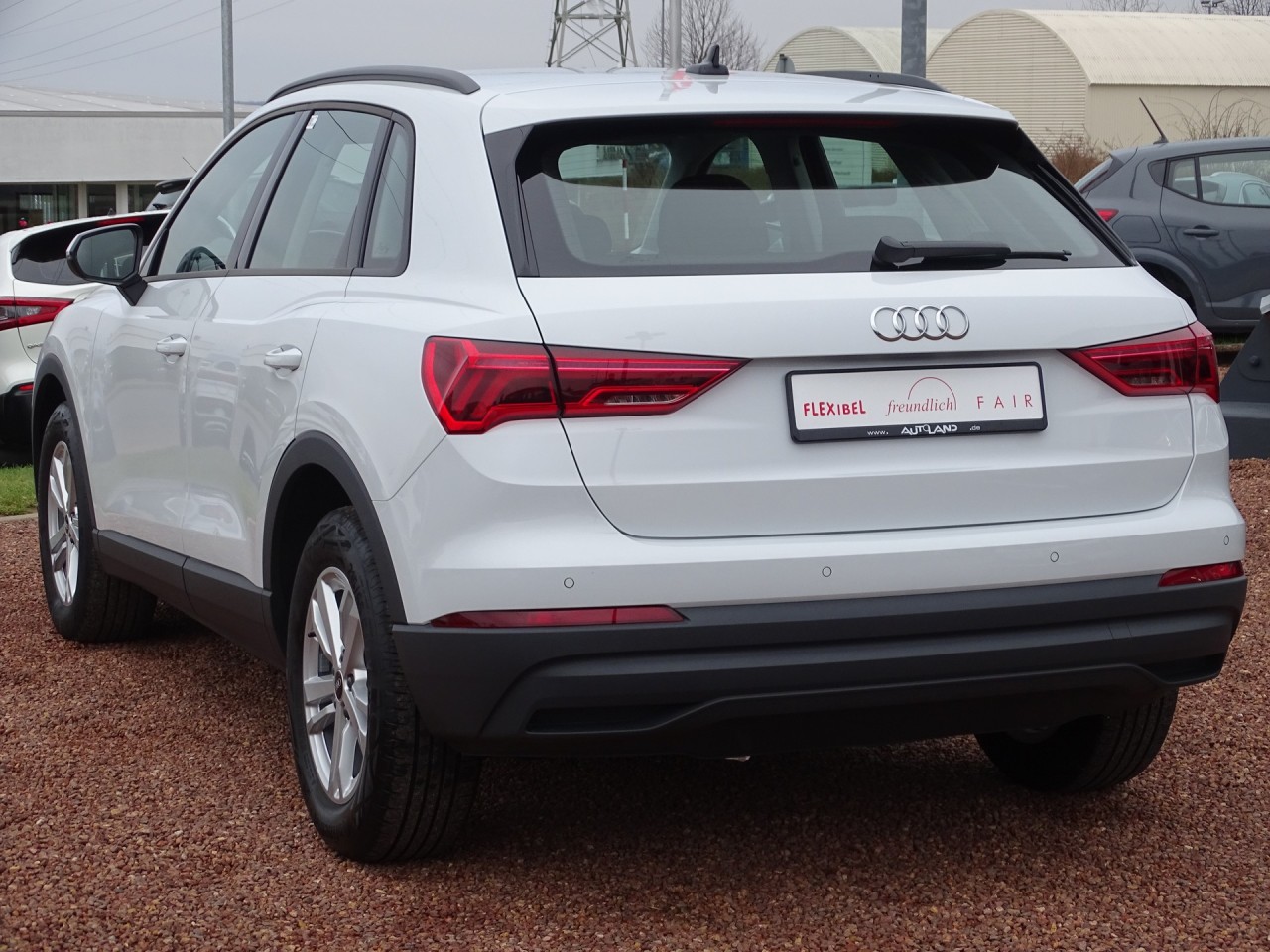 Audi Q3 35 1.5 TFSI basis