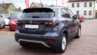 VW T-Cross 1.0 TSI