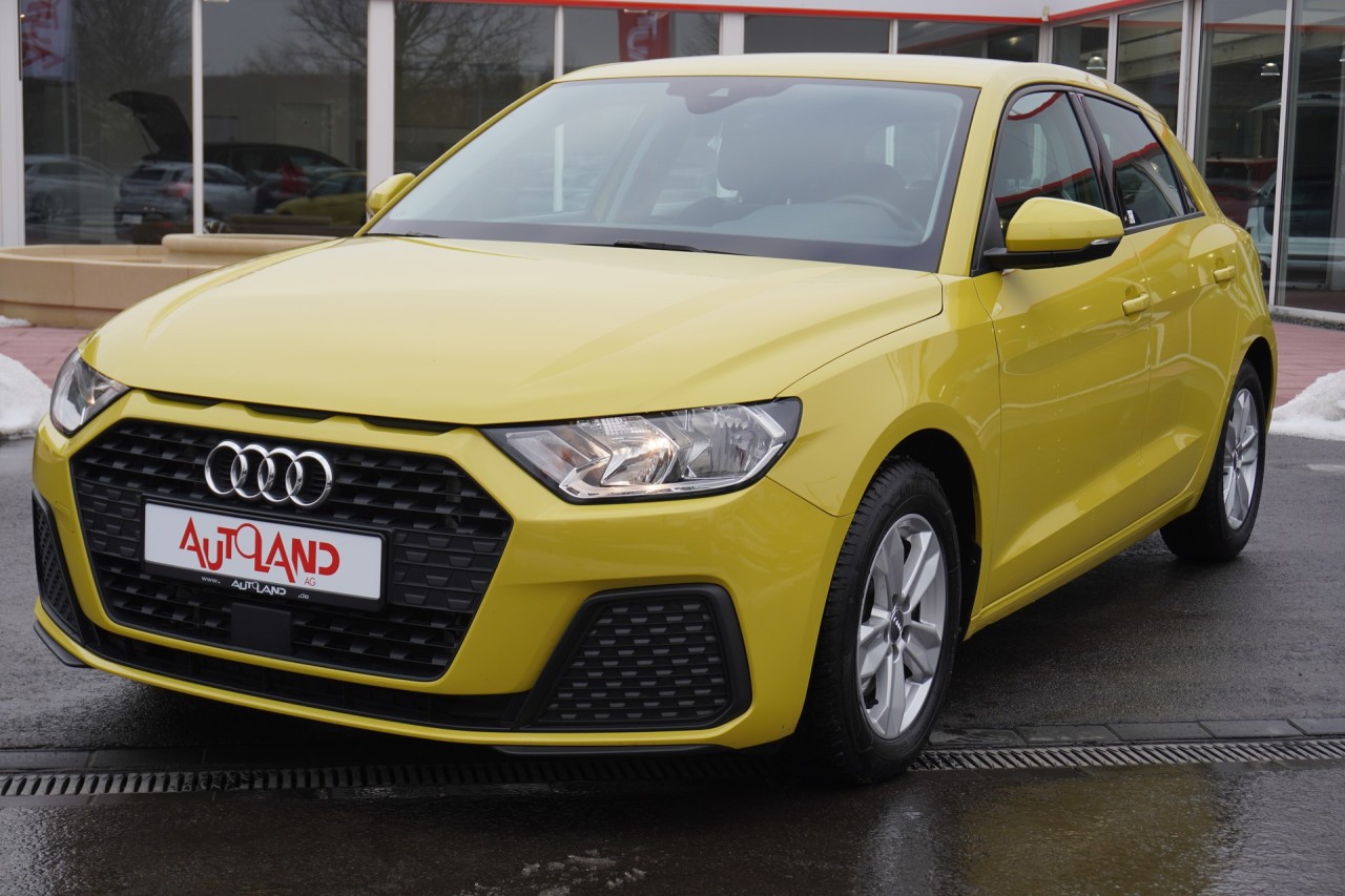 Audi A1 Sportback 30 1.0 TFSI