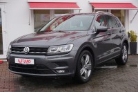 Vorschau: VW Tiguan 1.4 16V TSI