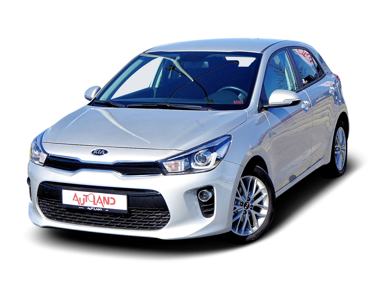 Kia Rio 1.2