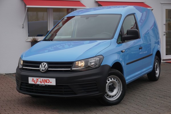 VW Caddy 2.0 TDI Kasten EcoProfi