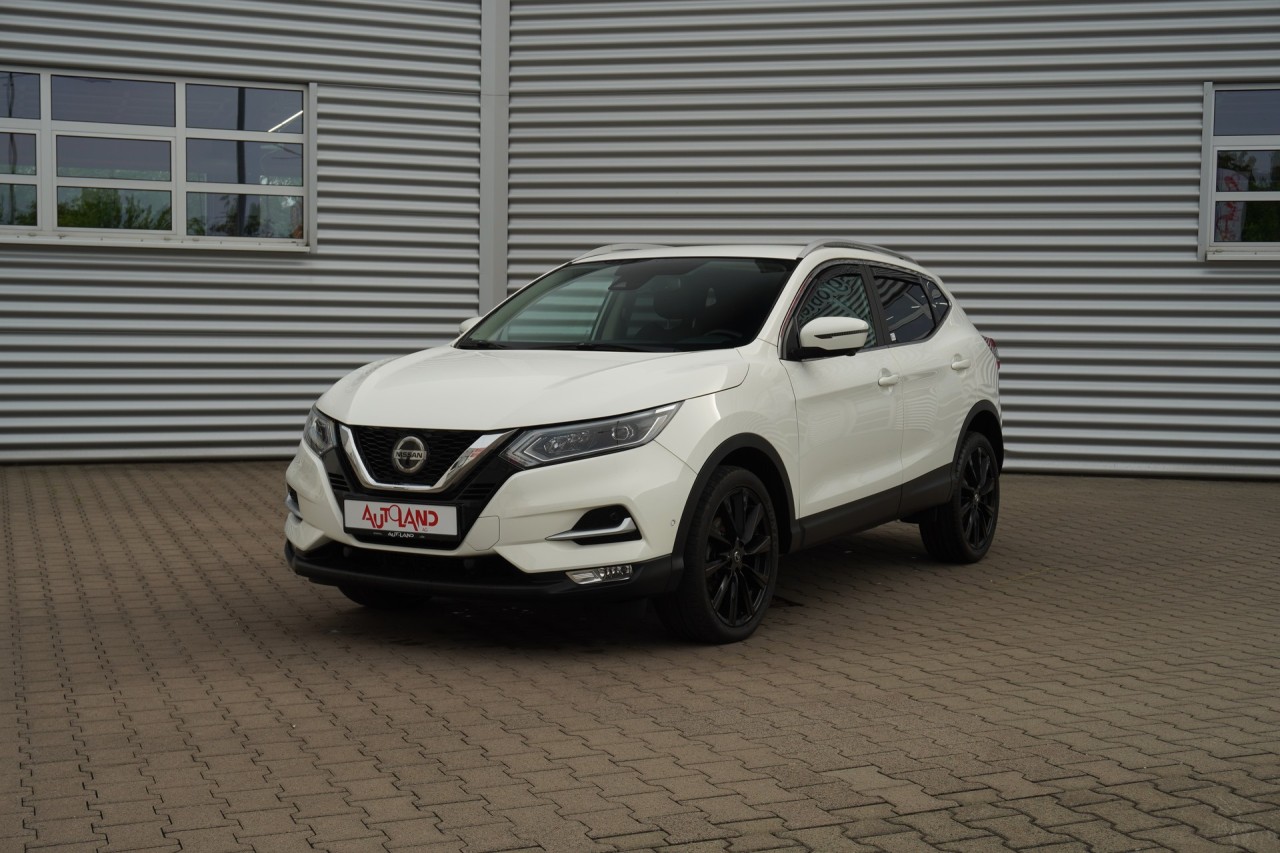 Nissan Qashqai 1.3 Tekna